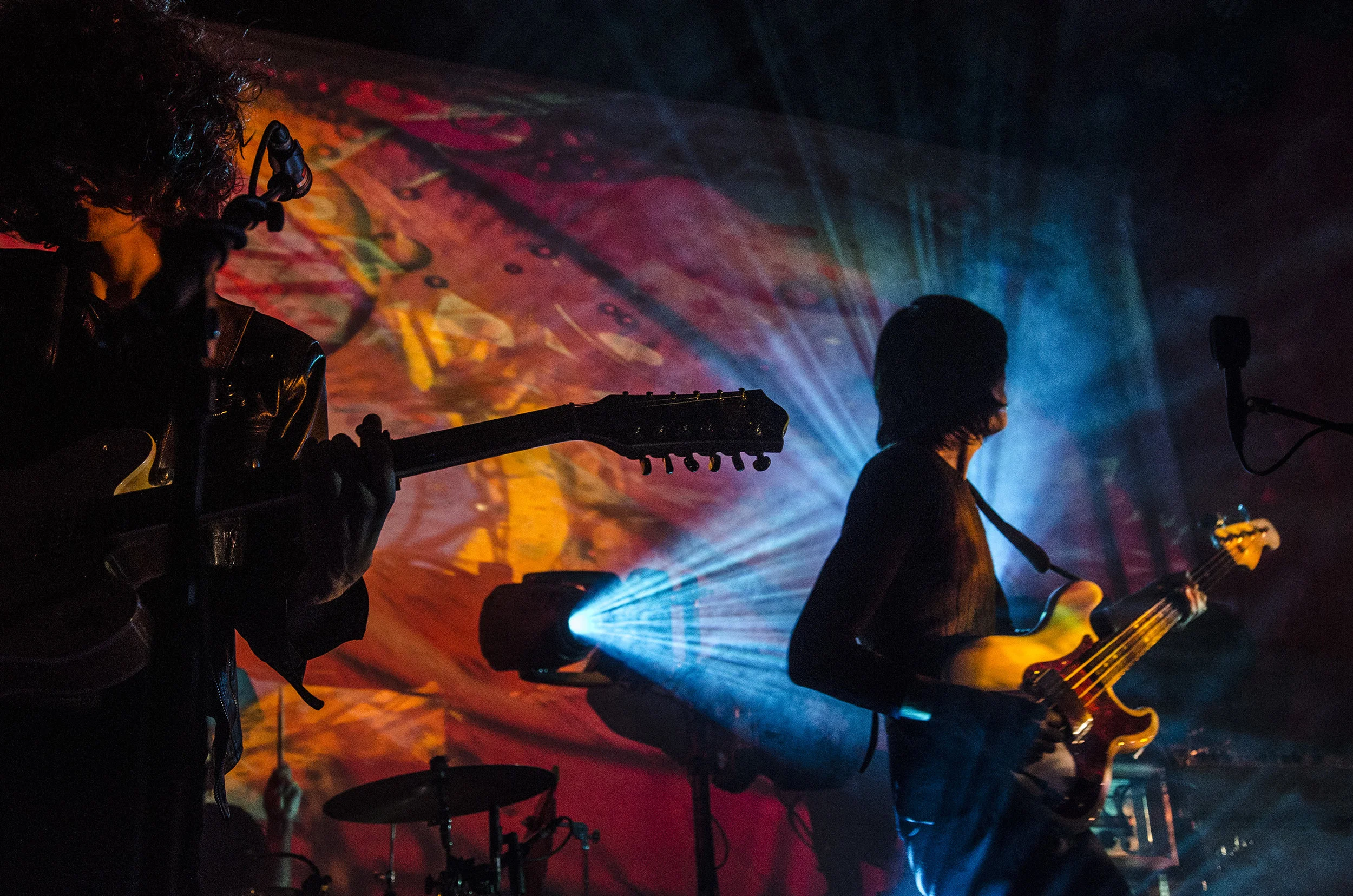Shot for Noise Pop