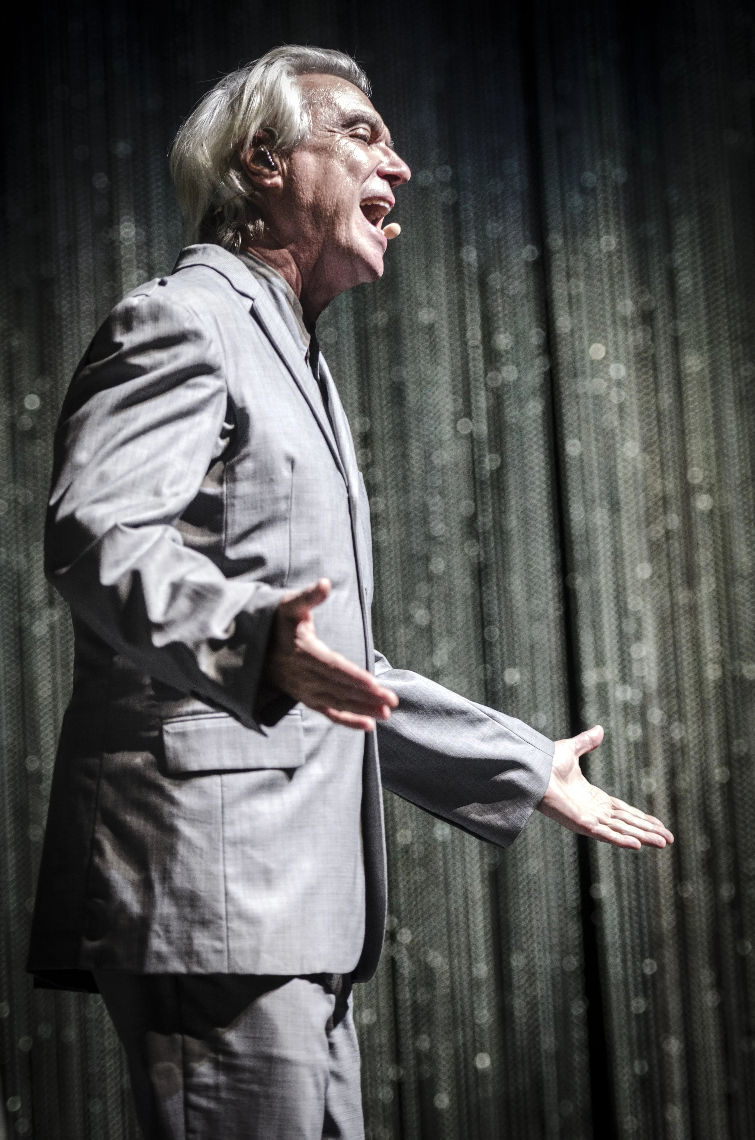 David Byrne