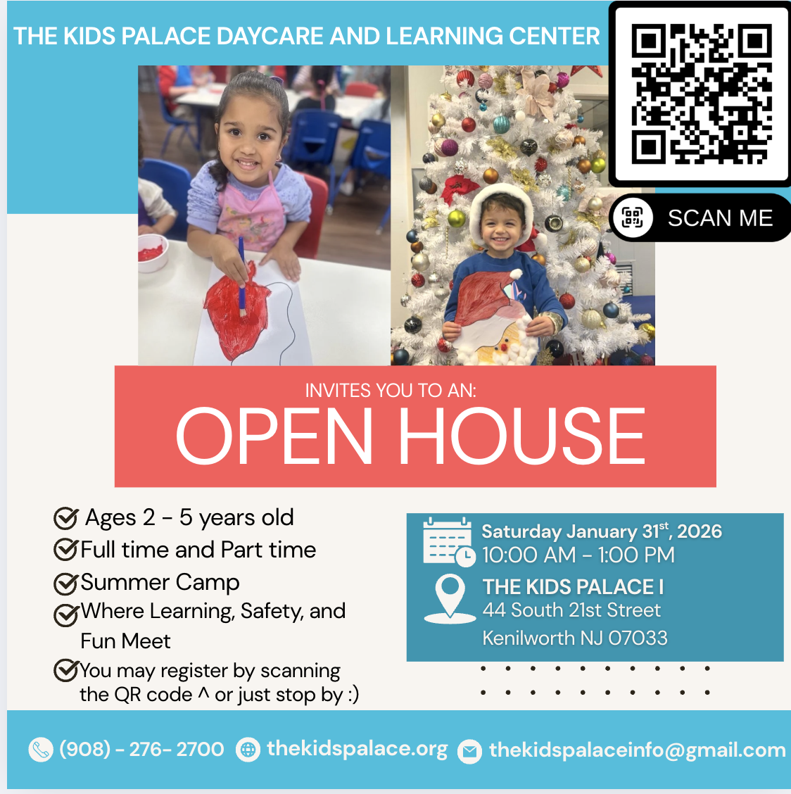 OPEN HOUSE