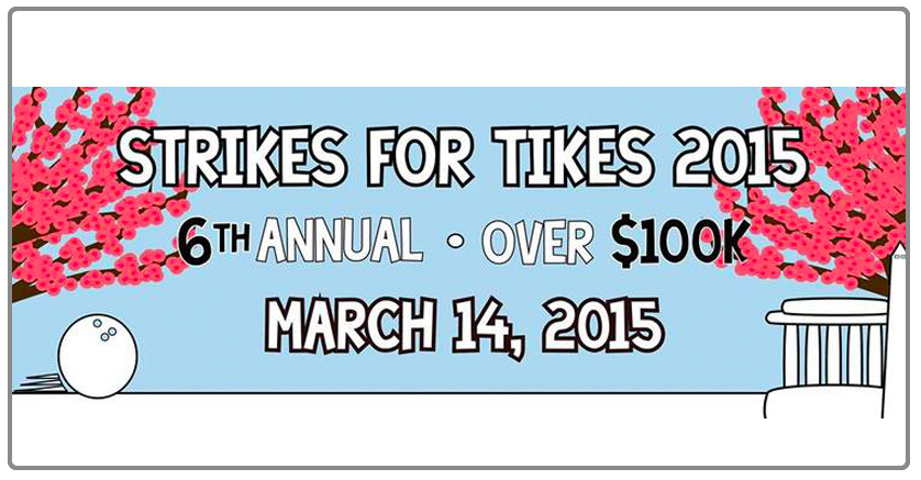 The Elpis Foundation Hosts 6th Annual Strikes for Tikes