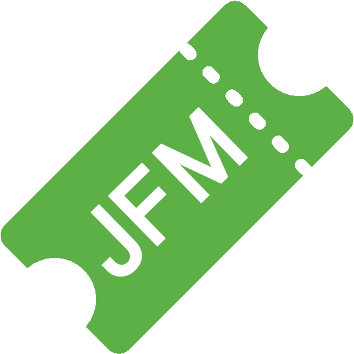 JFM Finale Entry Ticket