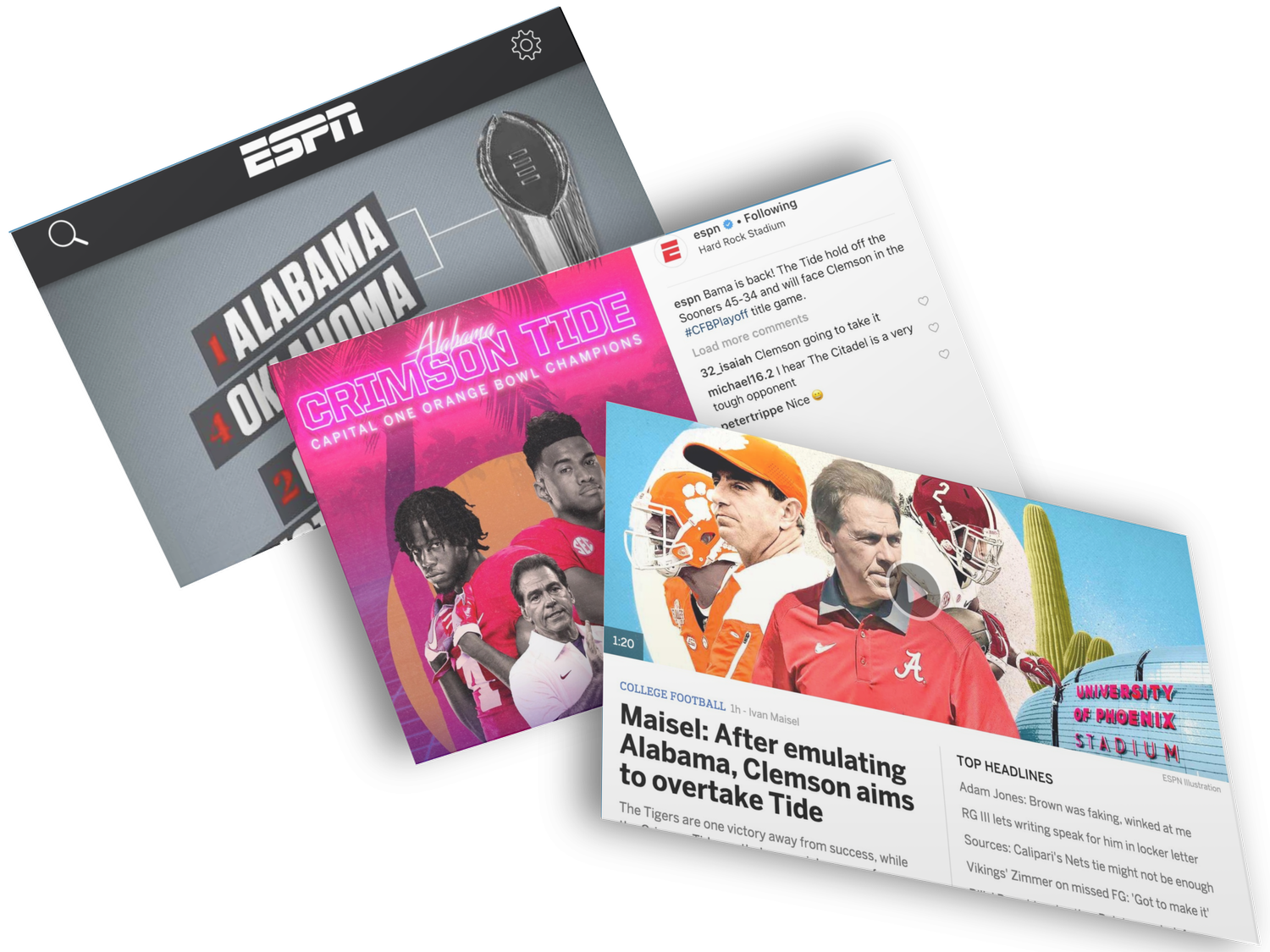 ESPN Digital & Social — Ryan Spoon