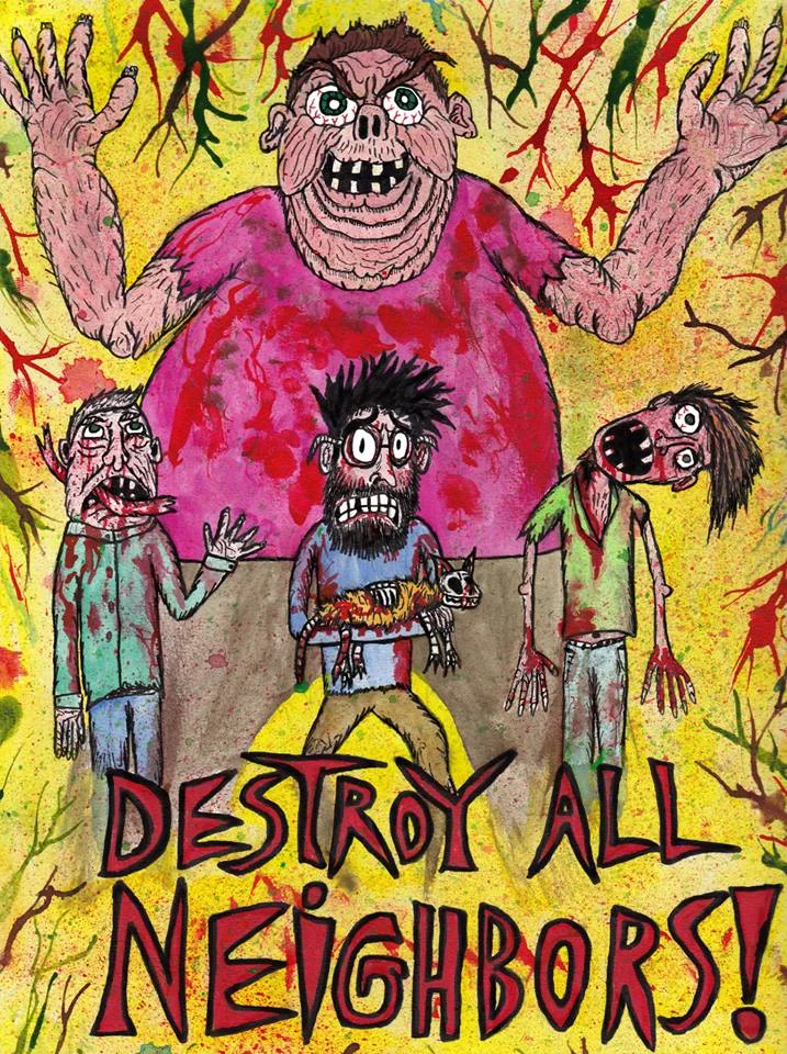 Concept poster art by Charles Pieper.