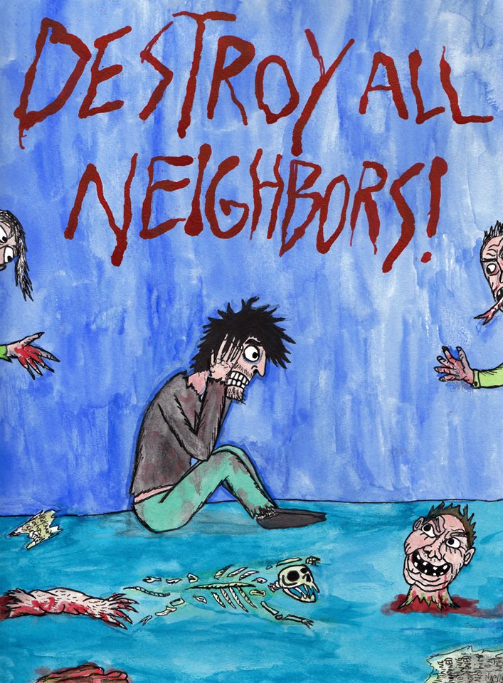 Concept poster art by Charles Pieper.