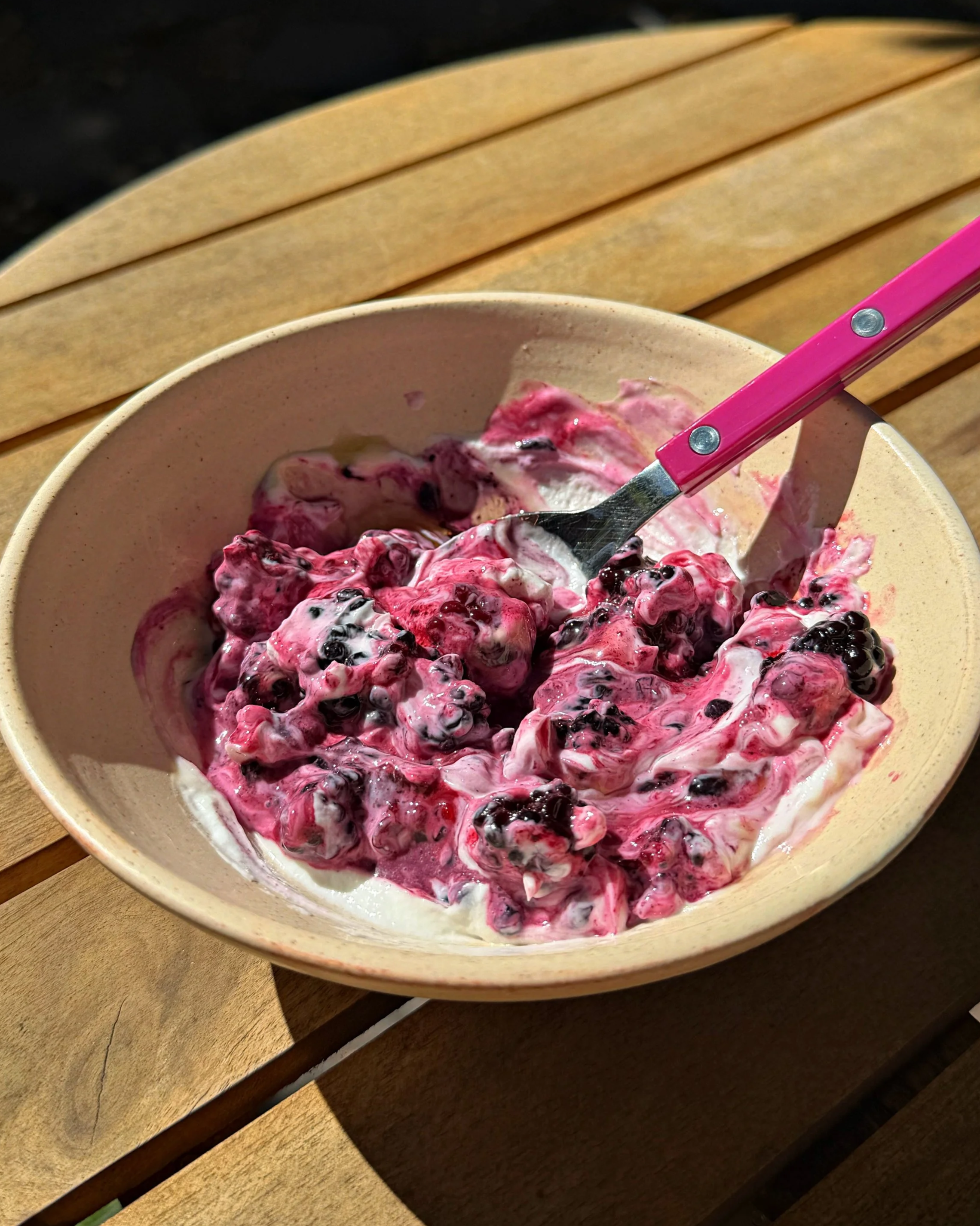 Blackberry "Froyo" in 5 min