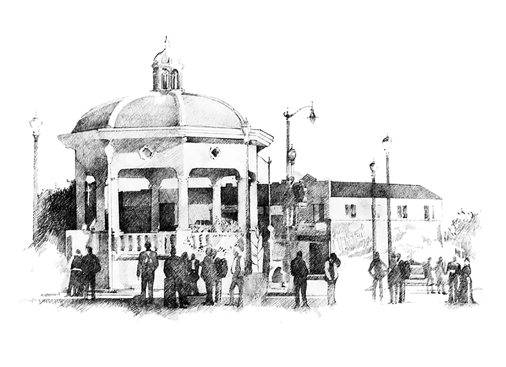 Mariachi Plaza, Los Angeles