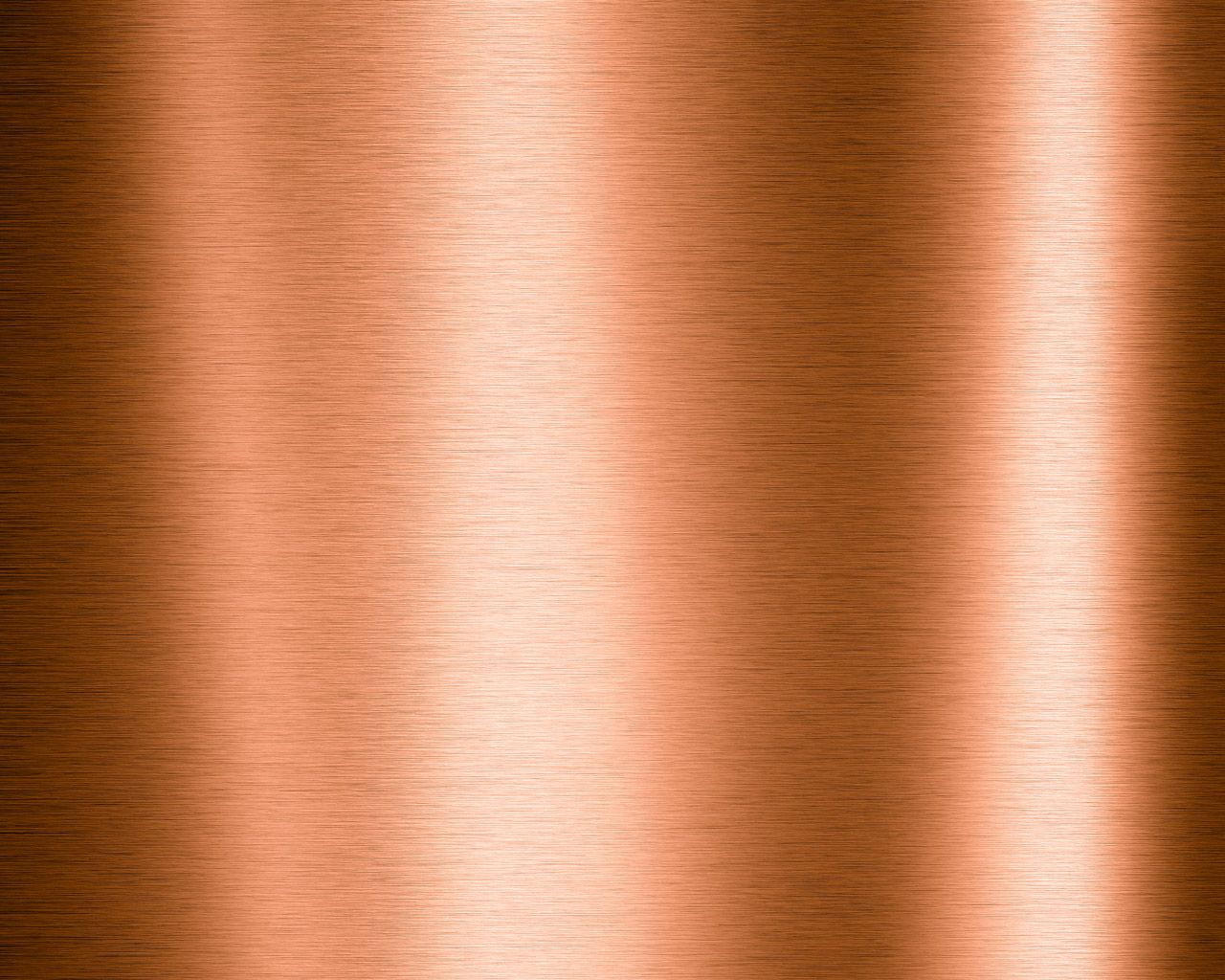 Polished Copper