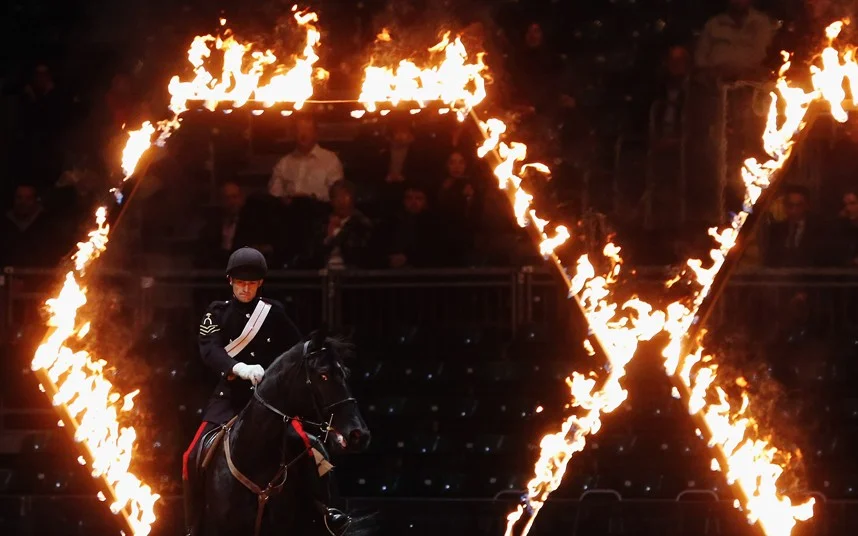 British Military Tournament