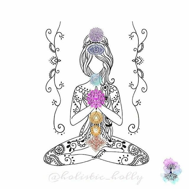 To find balance &amp; harmony within, you first have to sit with your darkness.
.
The squirmy, yucky, uncomfortable aspects of yourself that you don't want to even acknowledge, or perhaps you feel you have even already dealt with... So much is coming