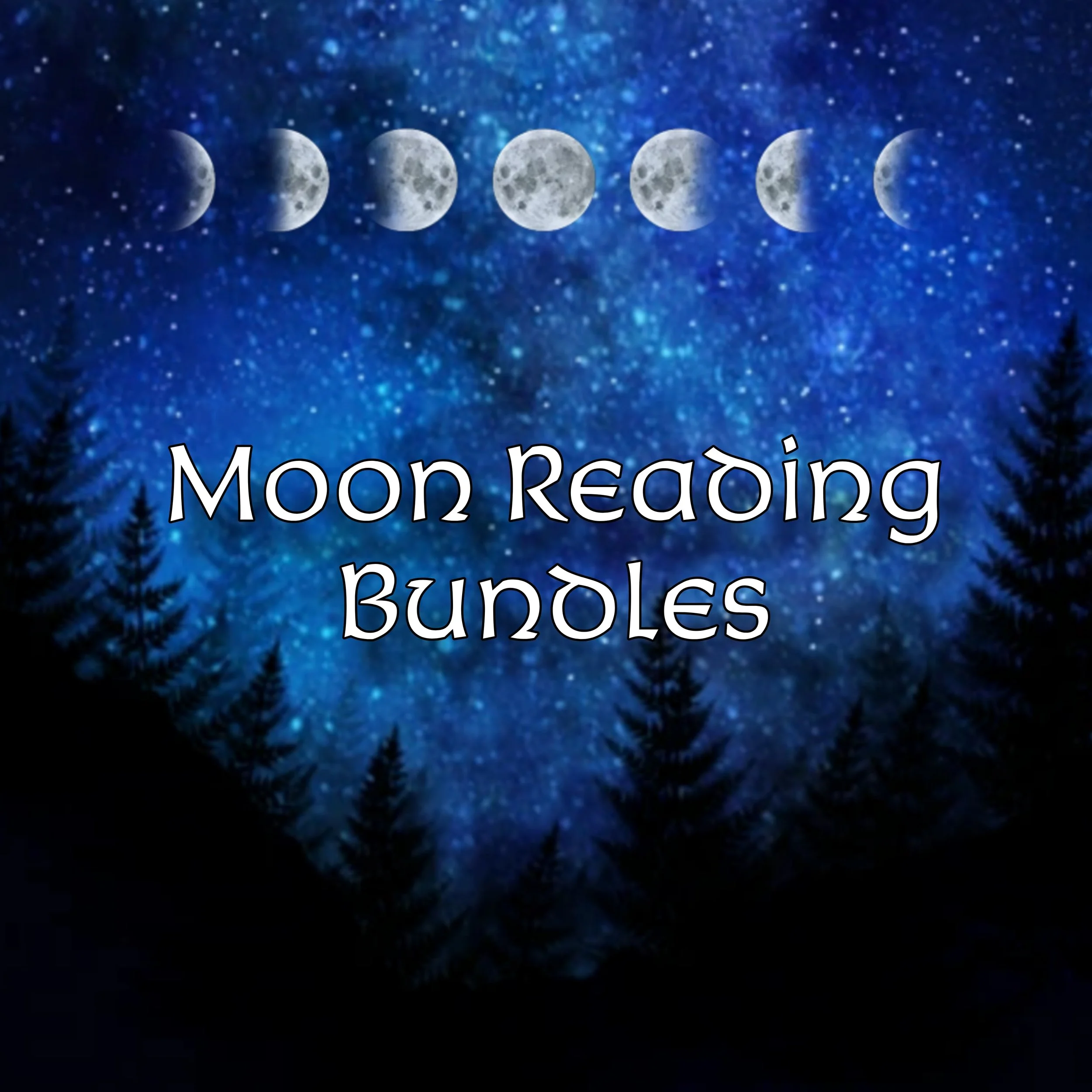 Moon Reading Bundle (6 months)