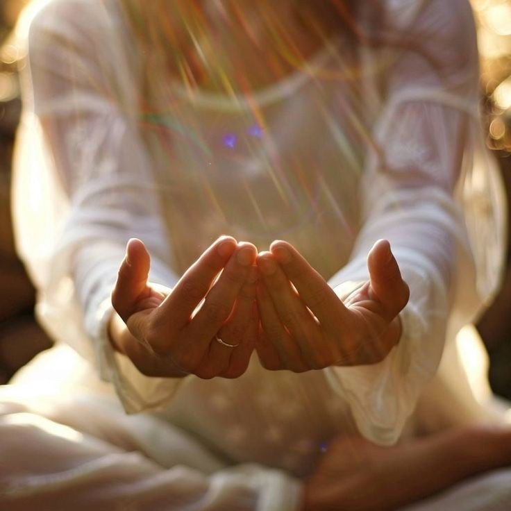 Holistic Therapies are one of my biggest loves...
