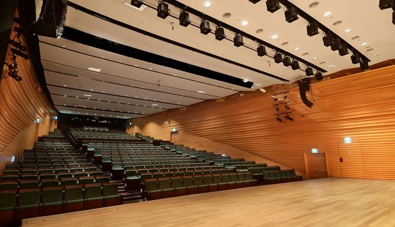 Taipei, Taiwan: FCMF Faculty Concert