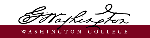 Chestertown, MD: Washington College