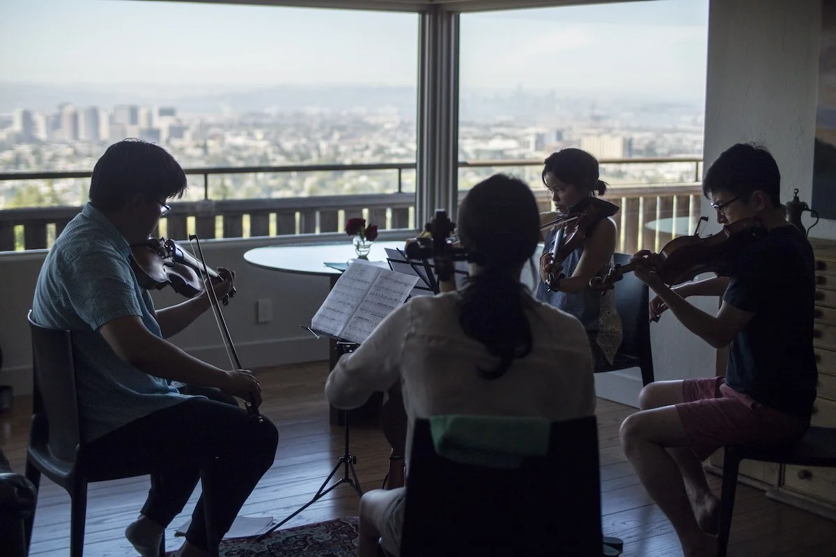 Piedmont, CA: Piedmont Chamber Music Festival