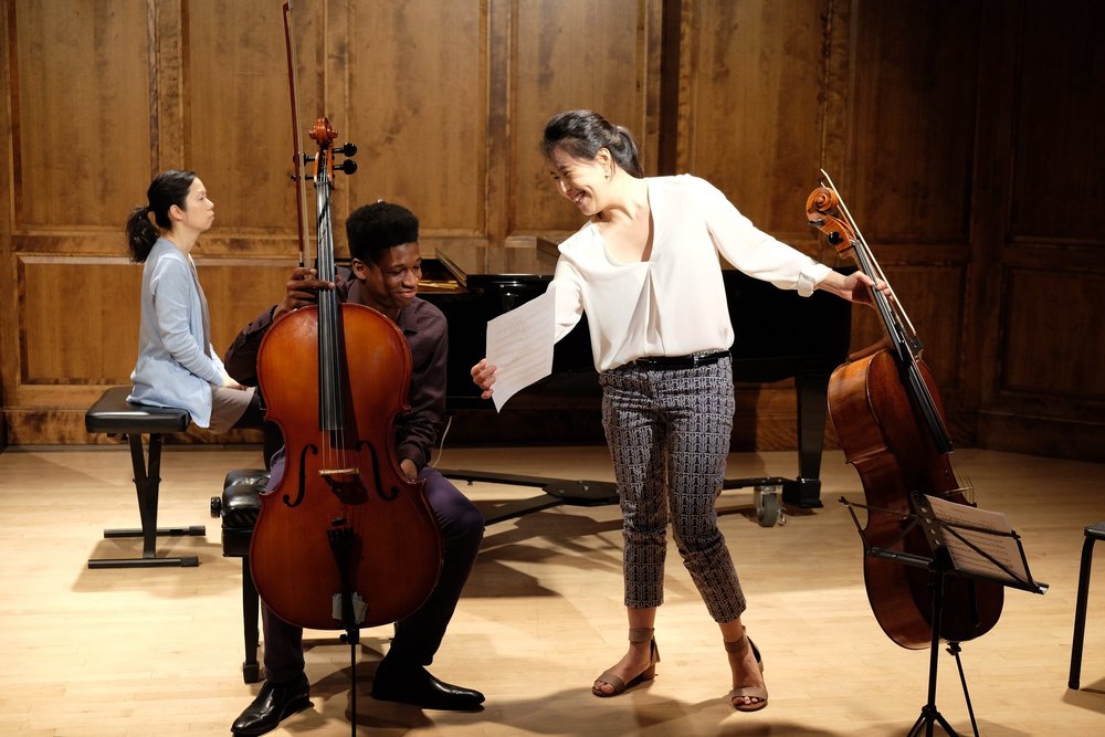 Events — Formosa Quartet