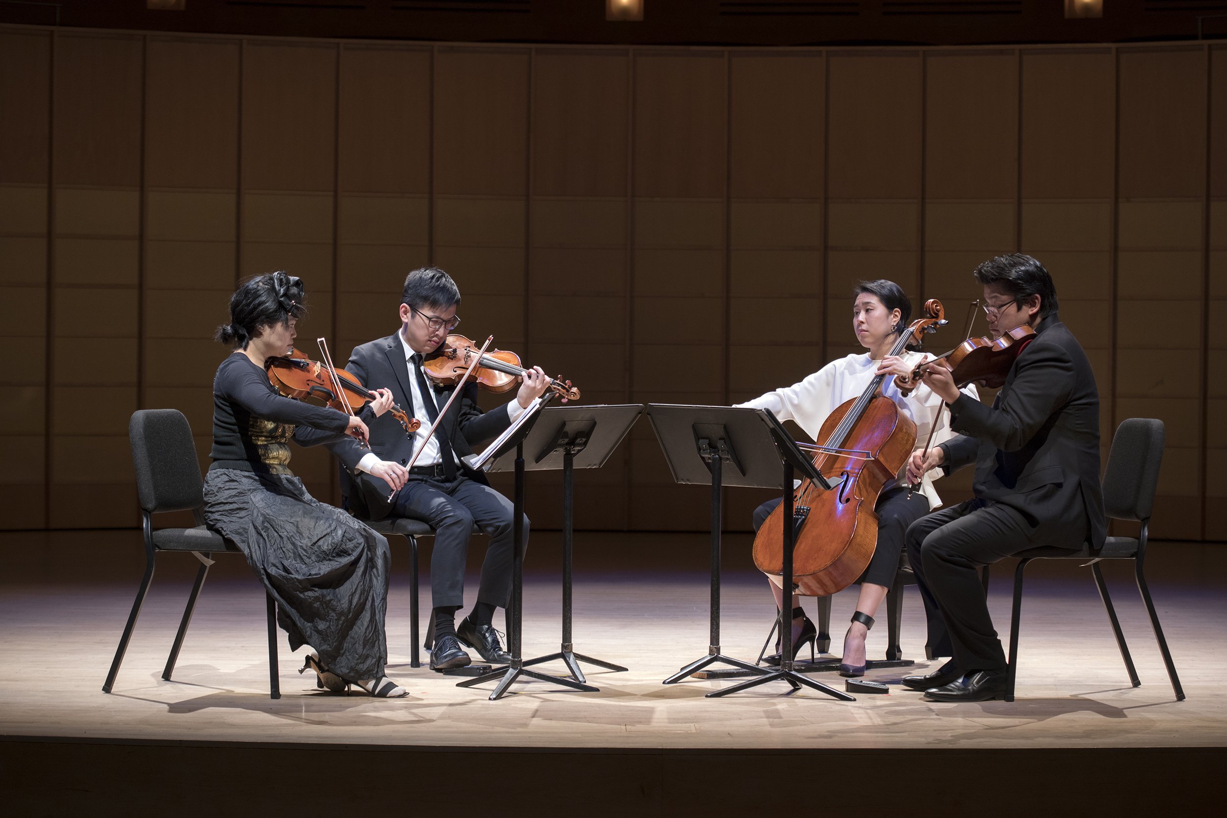 Events — Formosa Quartet