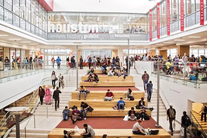 HOUSTON, TX: MOORES SCHOOL OF MUSIC