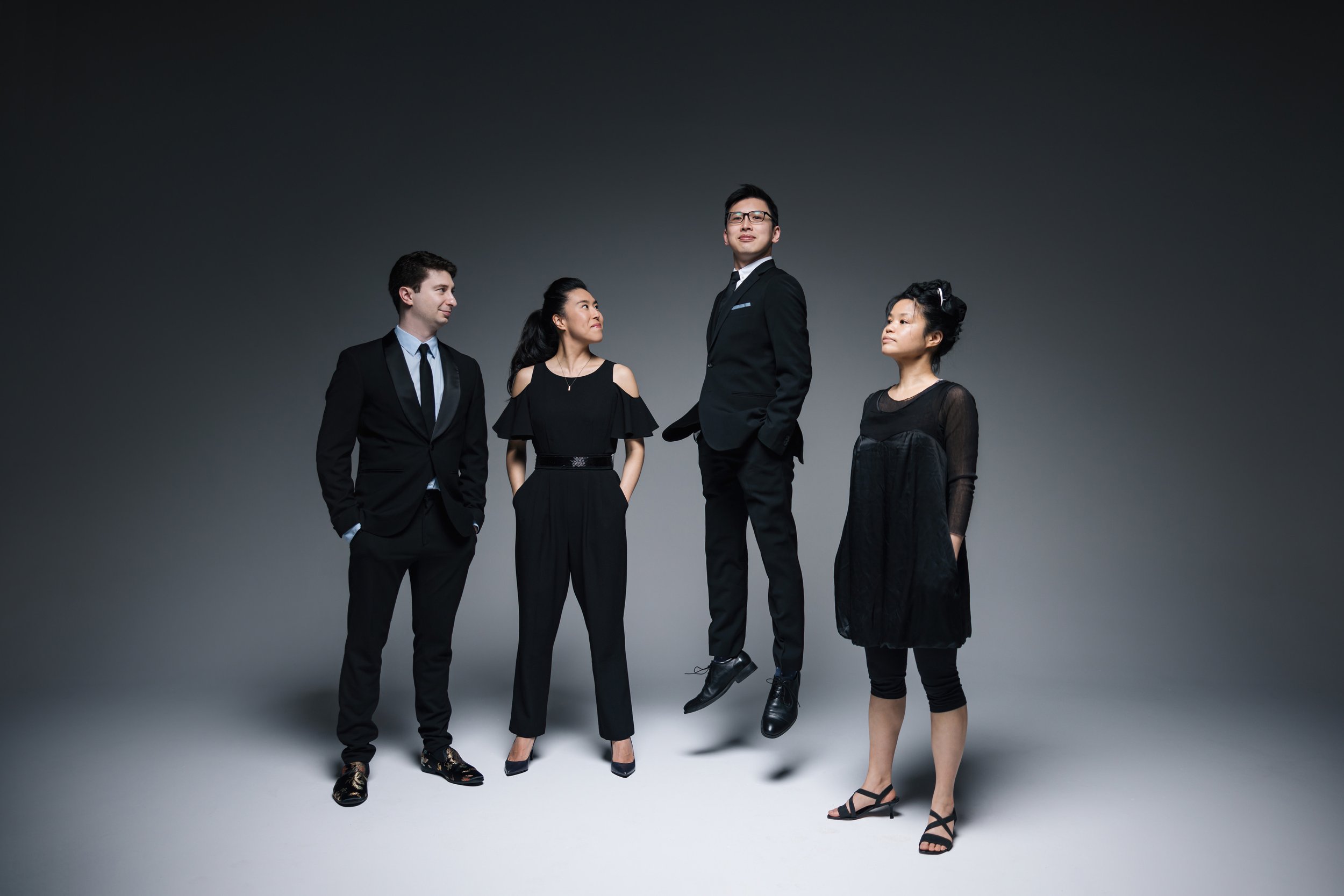 Formosa Quartet