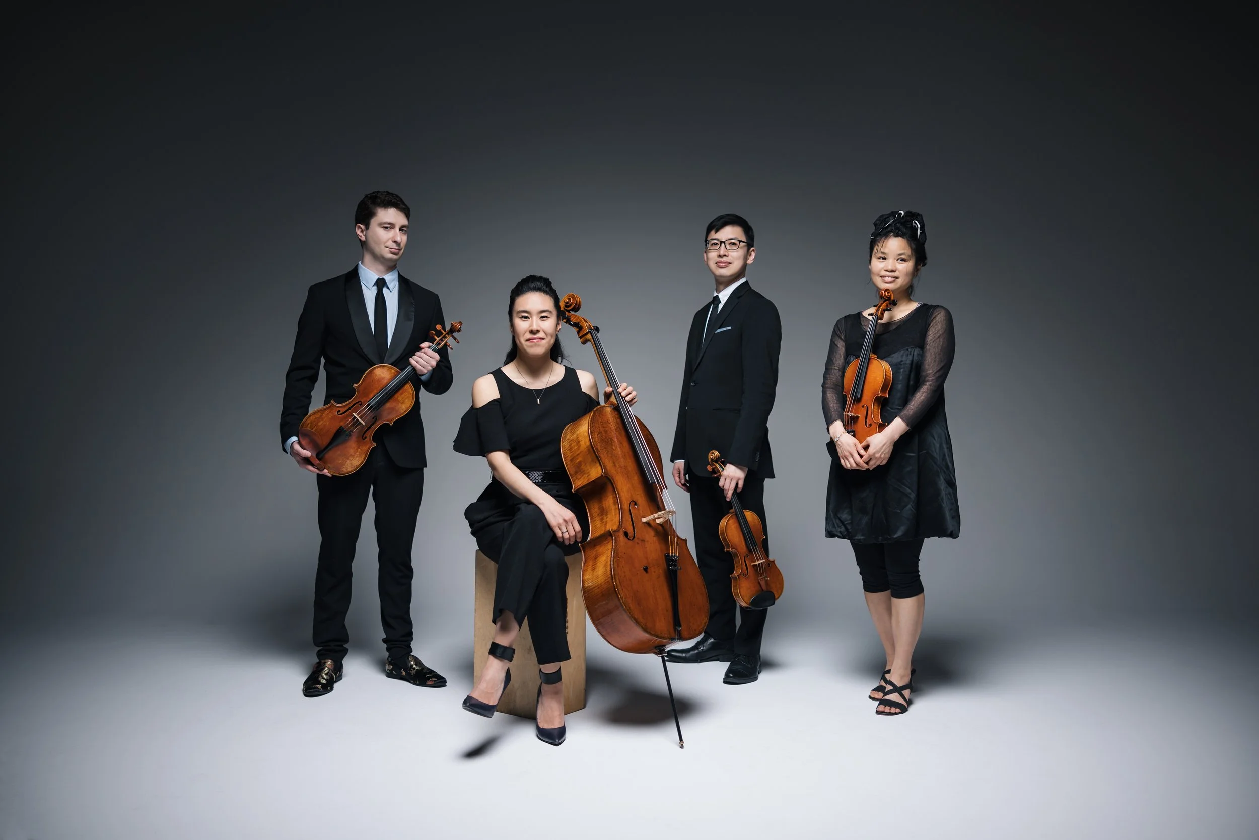 Formosa Quartet