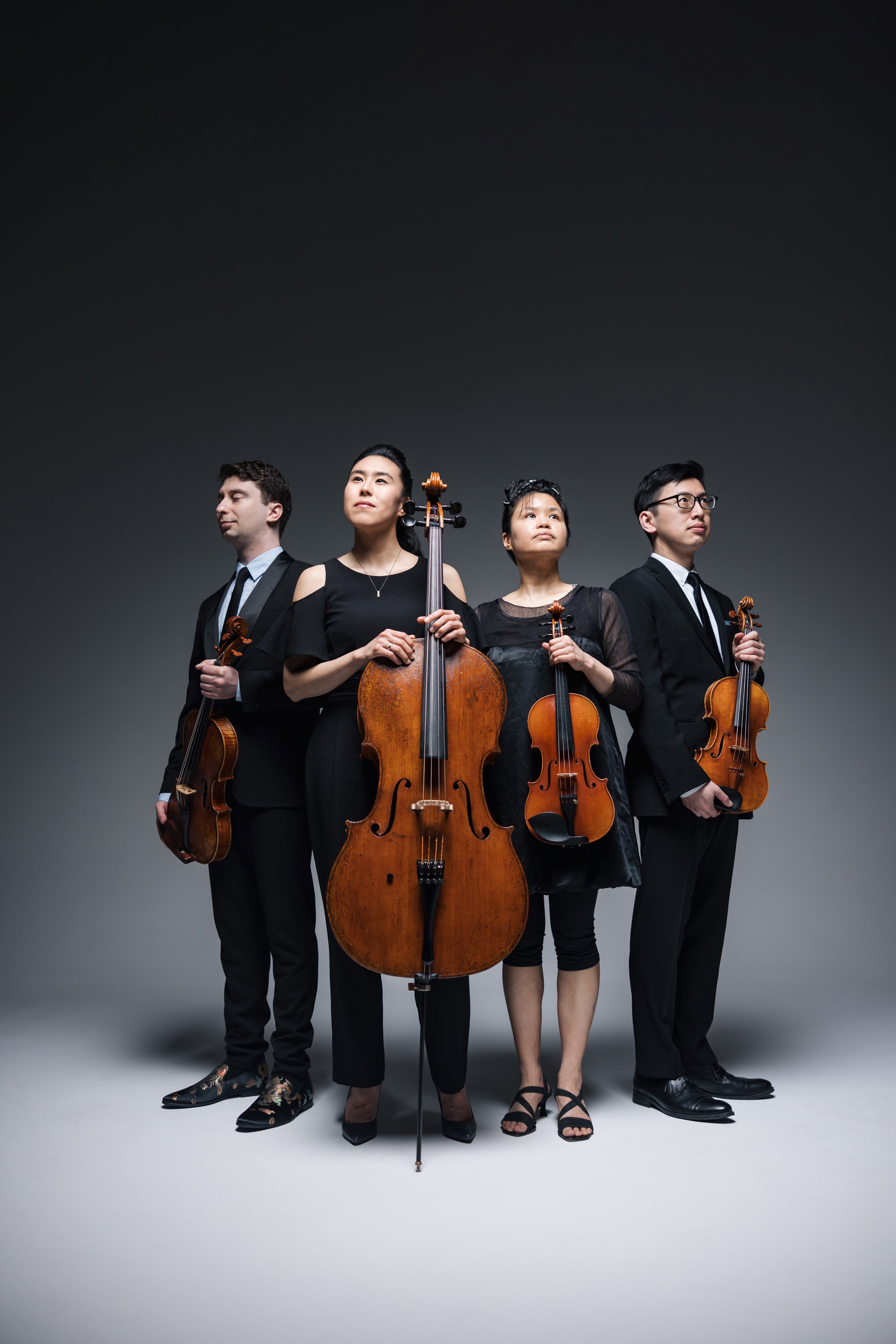The Formosa Quartet