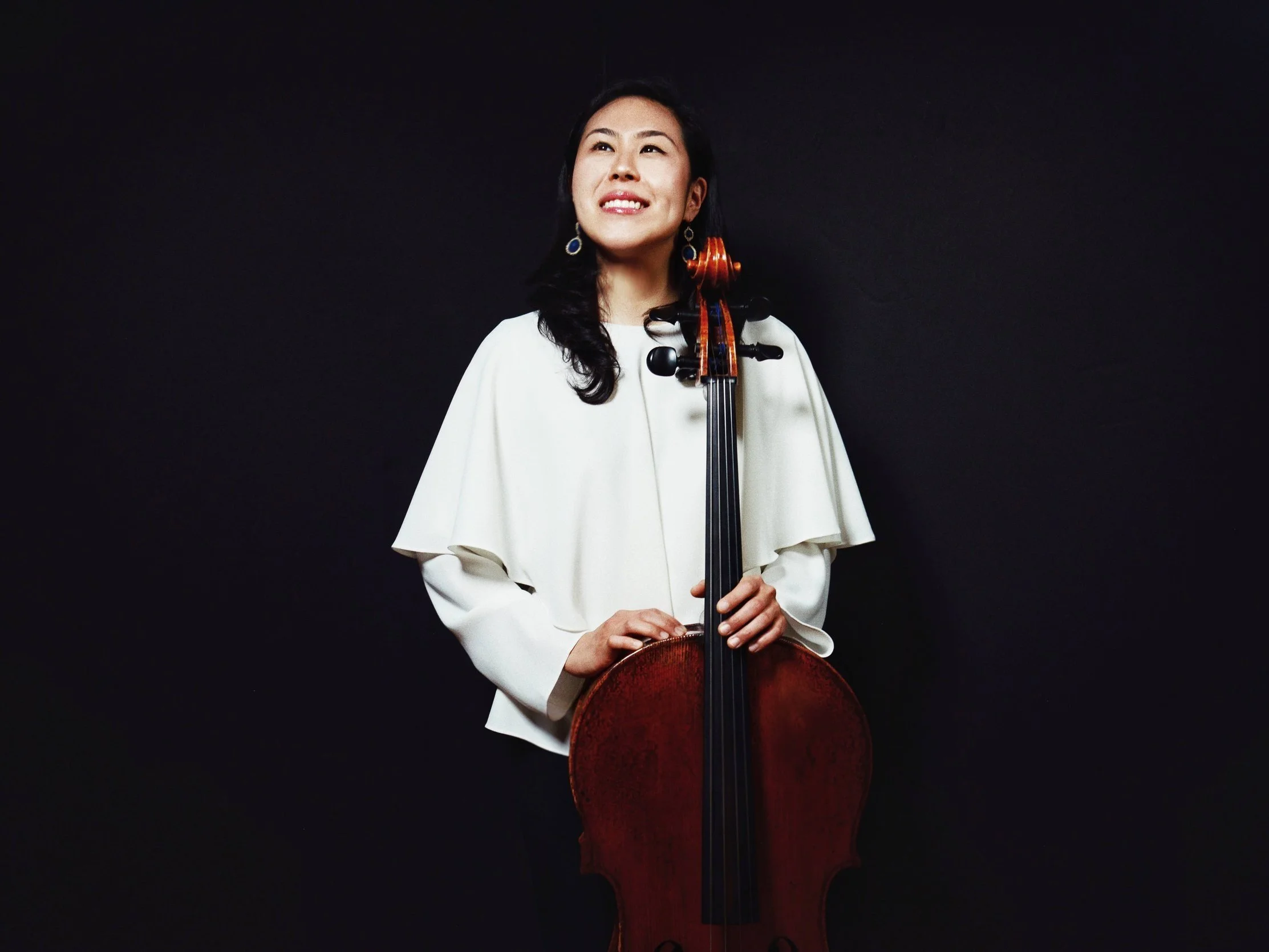 HOUSTON, TX: CELLO MASTERCLASS