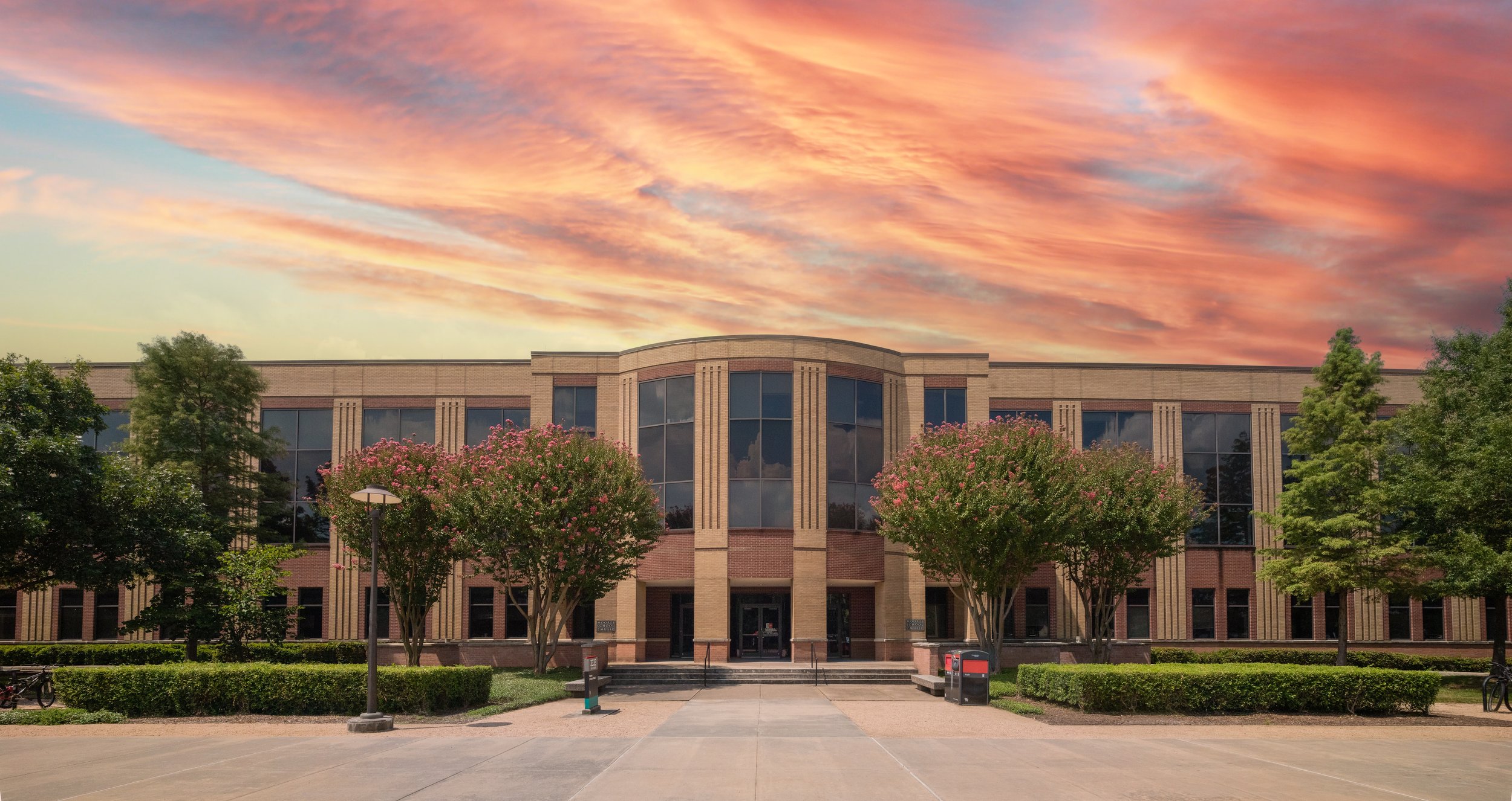 HOUSTON, TX: MOORES SCHOOL OF MUSIC