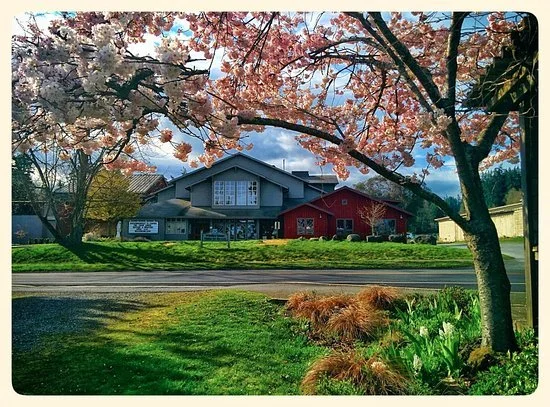 LANGLEY, WA: WHIDBEY ISLAND CENTER FOR THE ARTS