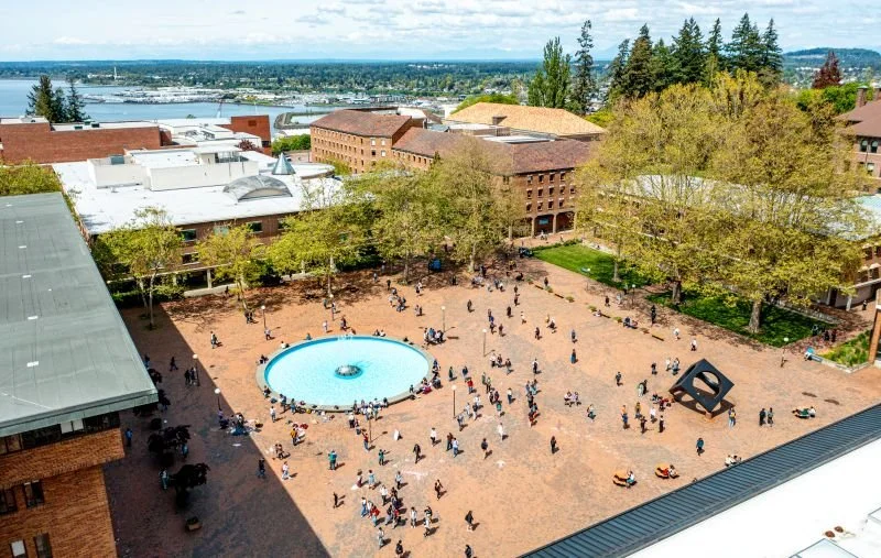 BELLINGHAM, WA: COMPOSITION READINGS