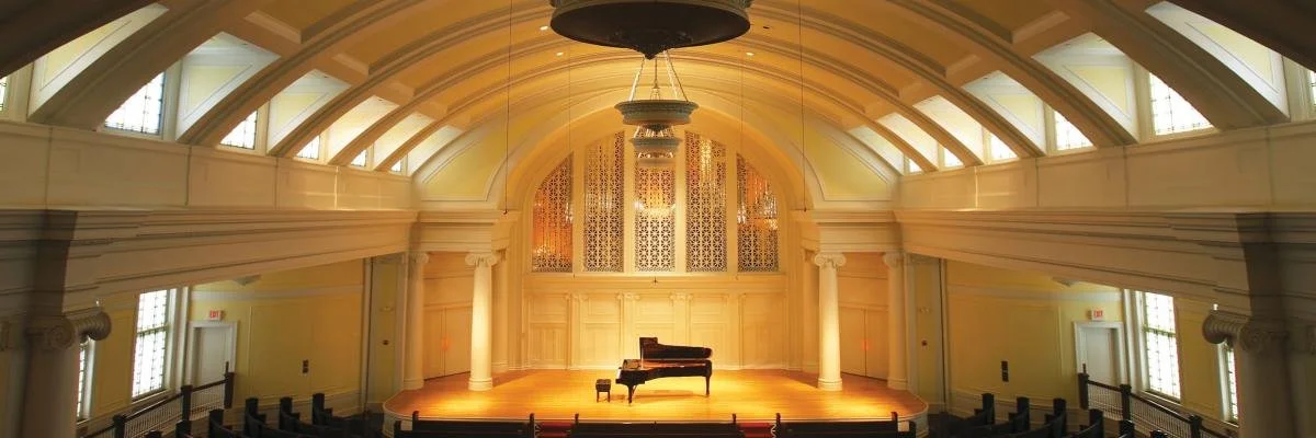 EVANSTON, IL: NICHOLS HALL