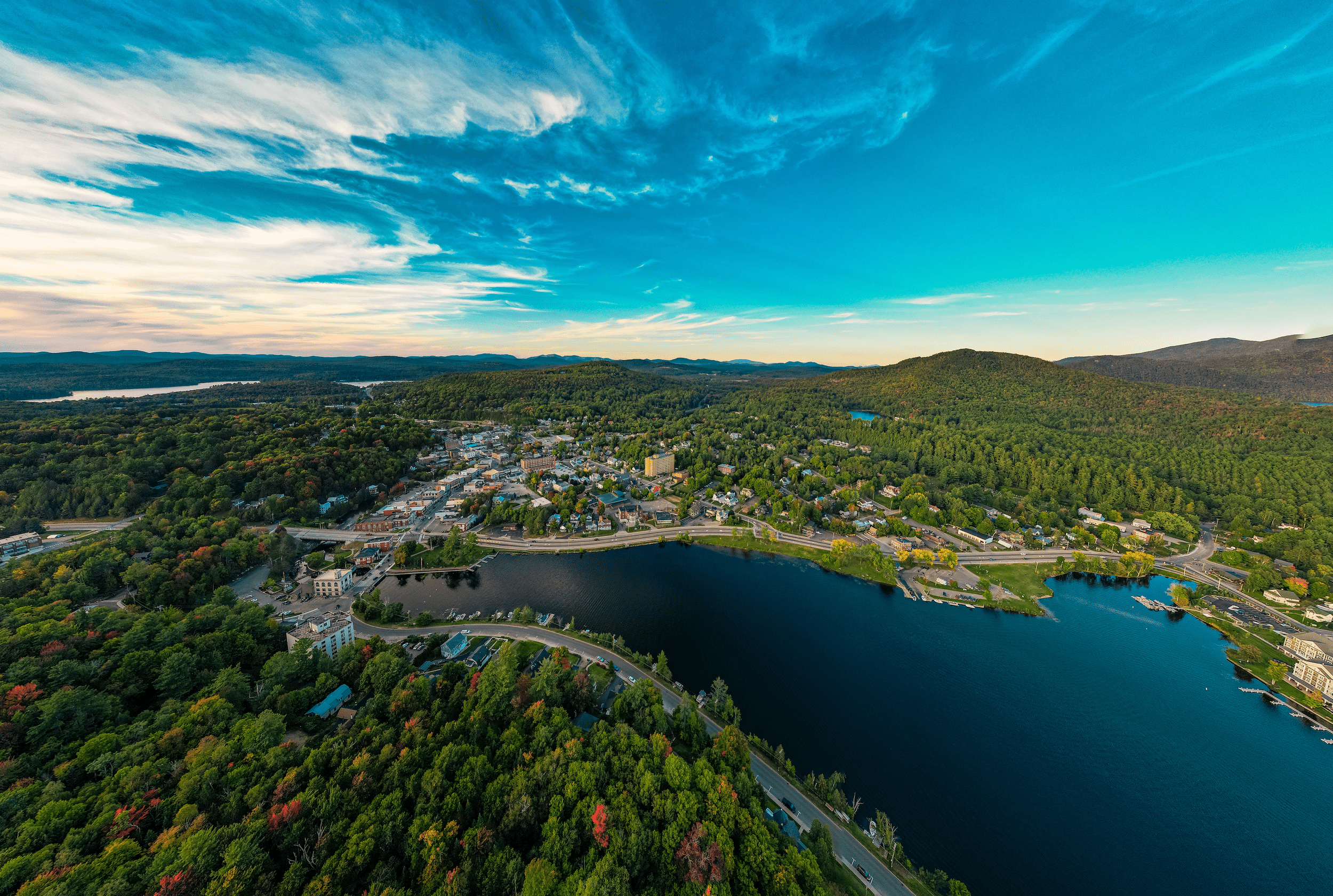 SARANAC, NY: HILL AND HOLLOW MUSIC