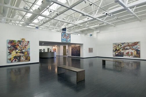 GRAND FORKS, ND: NORTH DAKOTA MUSEUM OF ART
