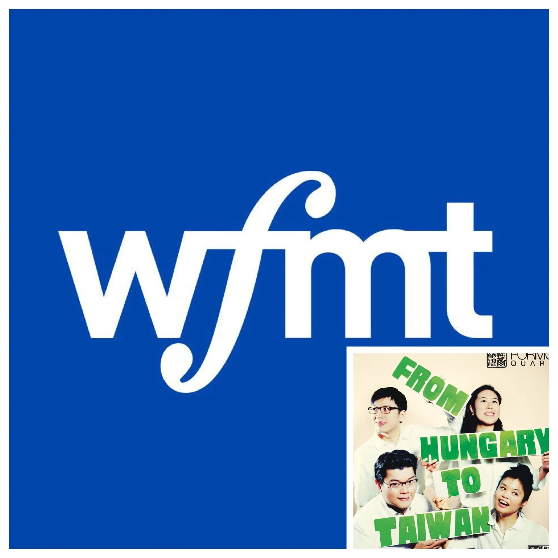 WFMT Chicago's Featured New Release!