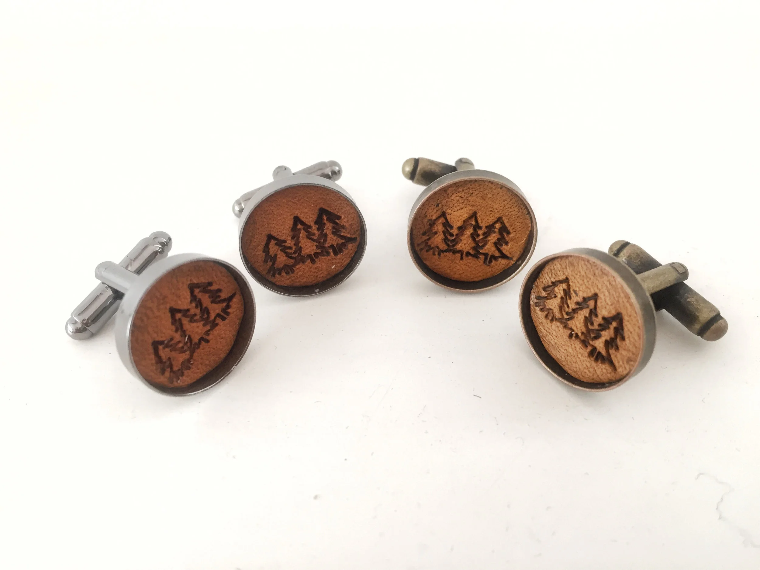 Pine tree cufflinks.jpg