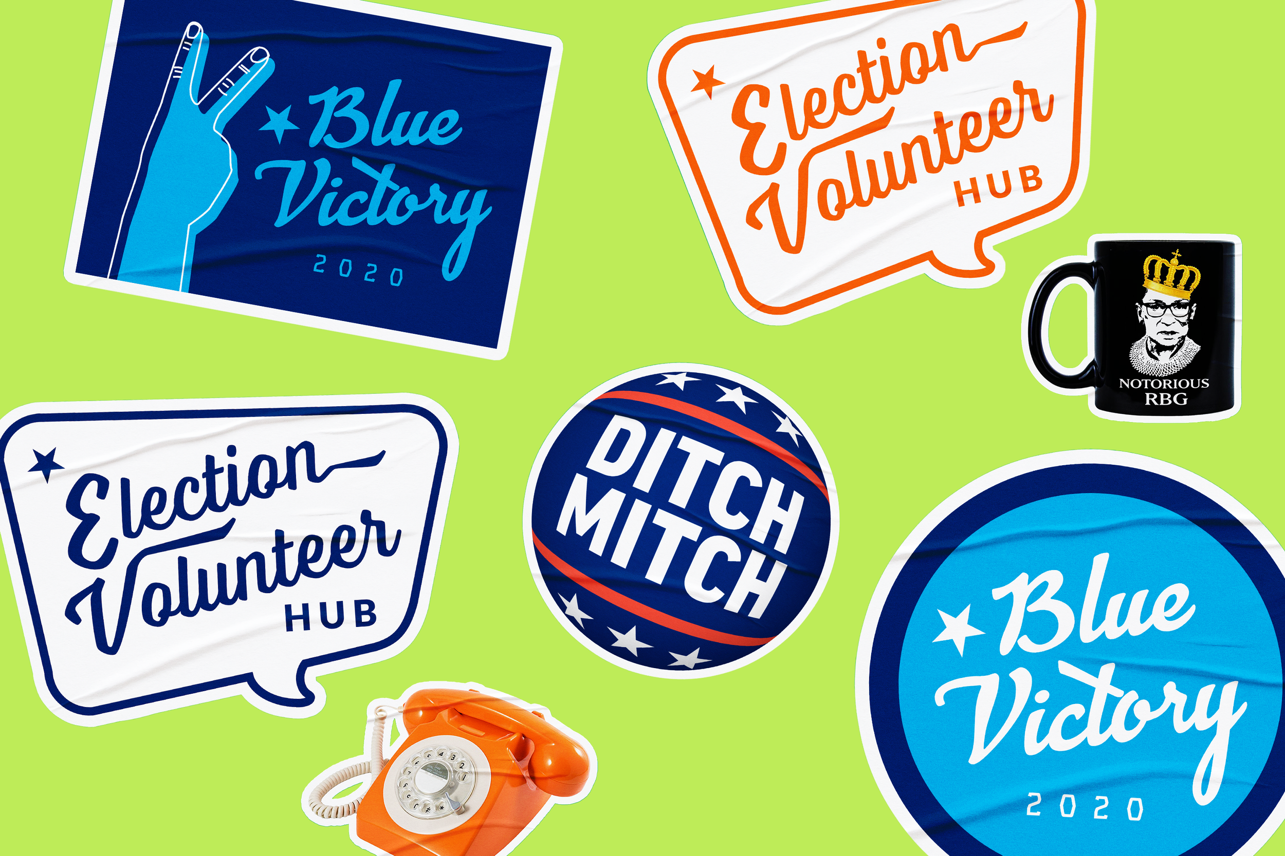 ElectionHub-StickerSet.png