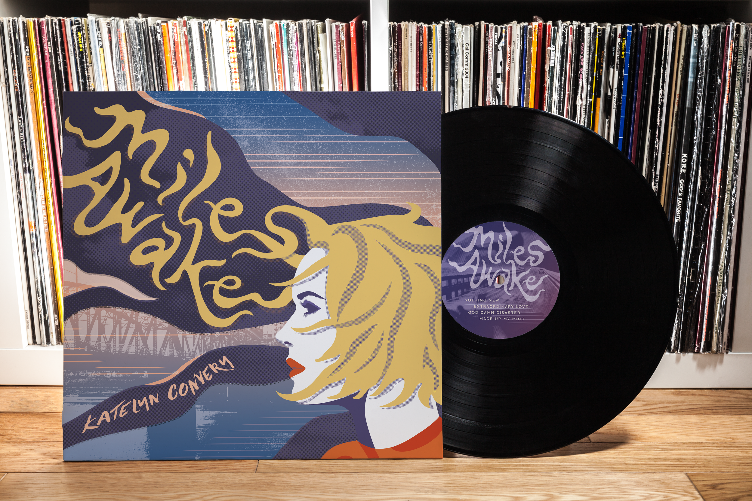 Miles Awake Album Mockup.png