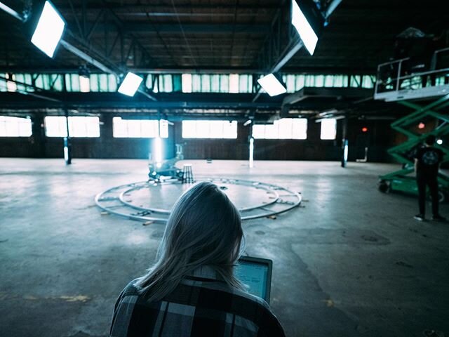 Make space to be creative.
