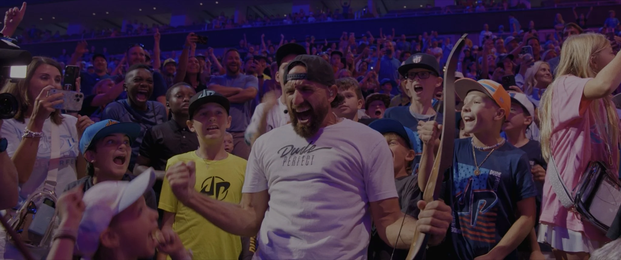Dude Perfect: The Hero Tour (Teaser Trailer)