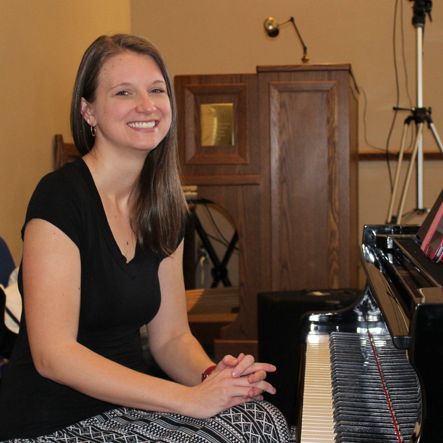 Maureen Konopka, Director of Music Ministries