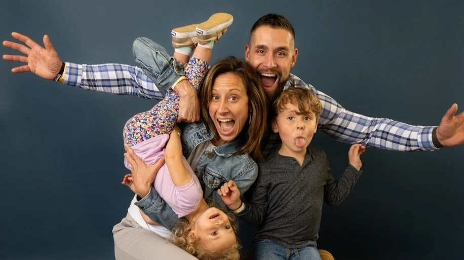 Your Story Matters Here: Amanda and Donny Mallin