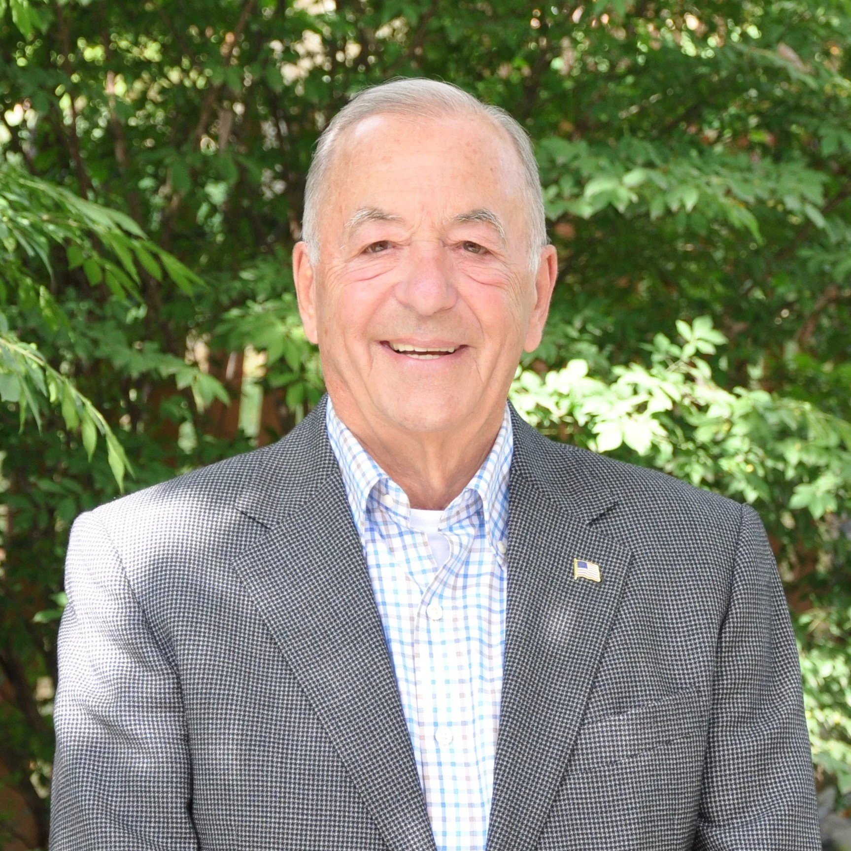 Your Story Matters Here: James Lawrence