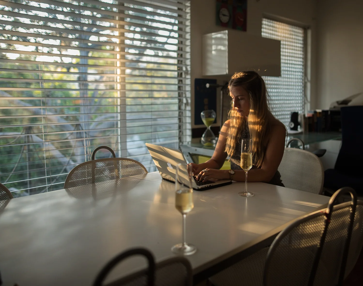 ASHLEIGH, GOLDEN HOUR