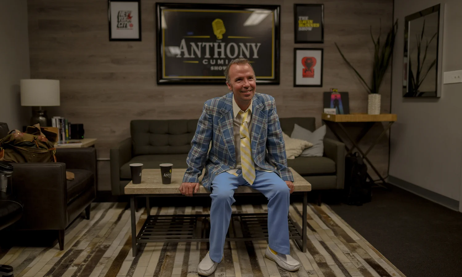 STANHOPE @ COMPOUND MEDIA