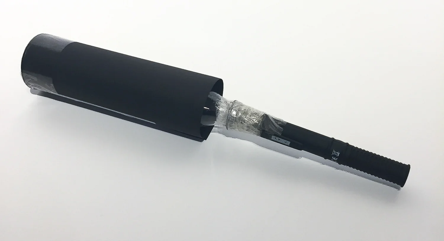 Simple DIY Light Painting Brush — Northern Ireland Product Photographer