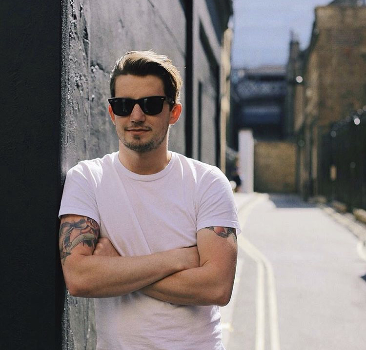 Rhys Prosser Technician at Allpress Espresso UK