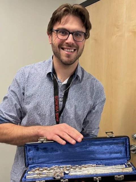 Richard Stanley, Rogers High School