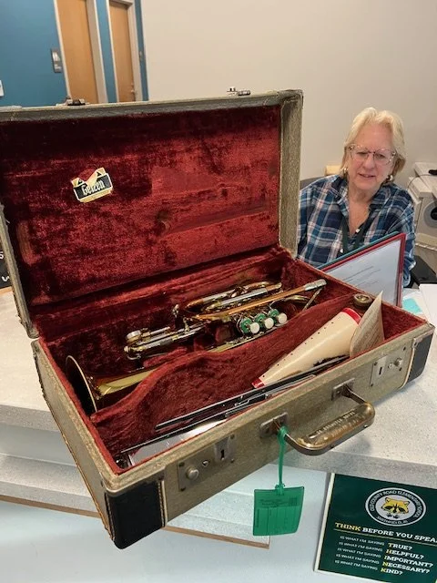 Autumn Casey, Old County Road School