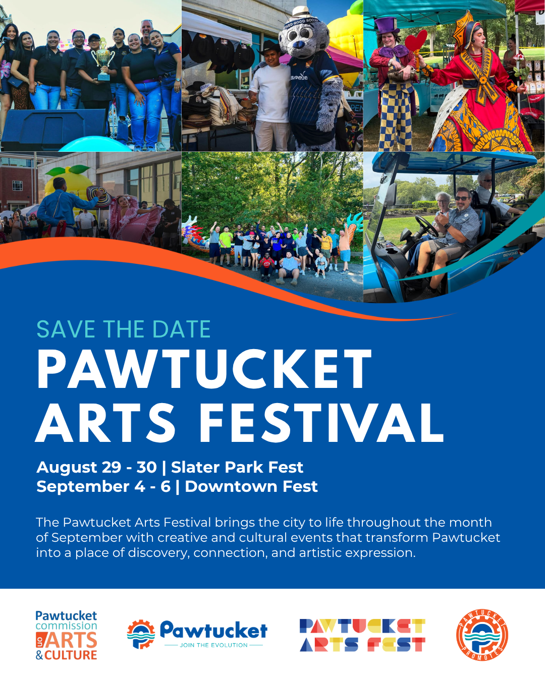 Pawtucket Arts Festival