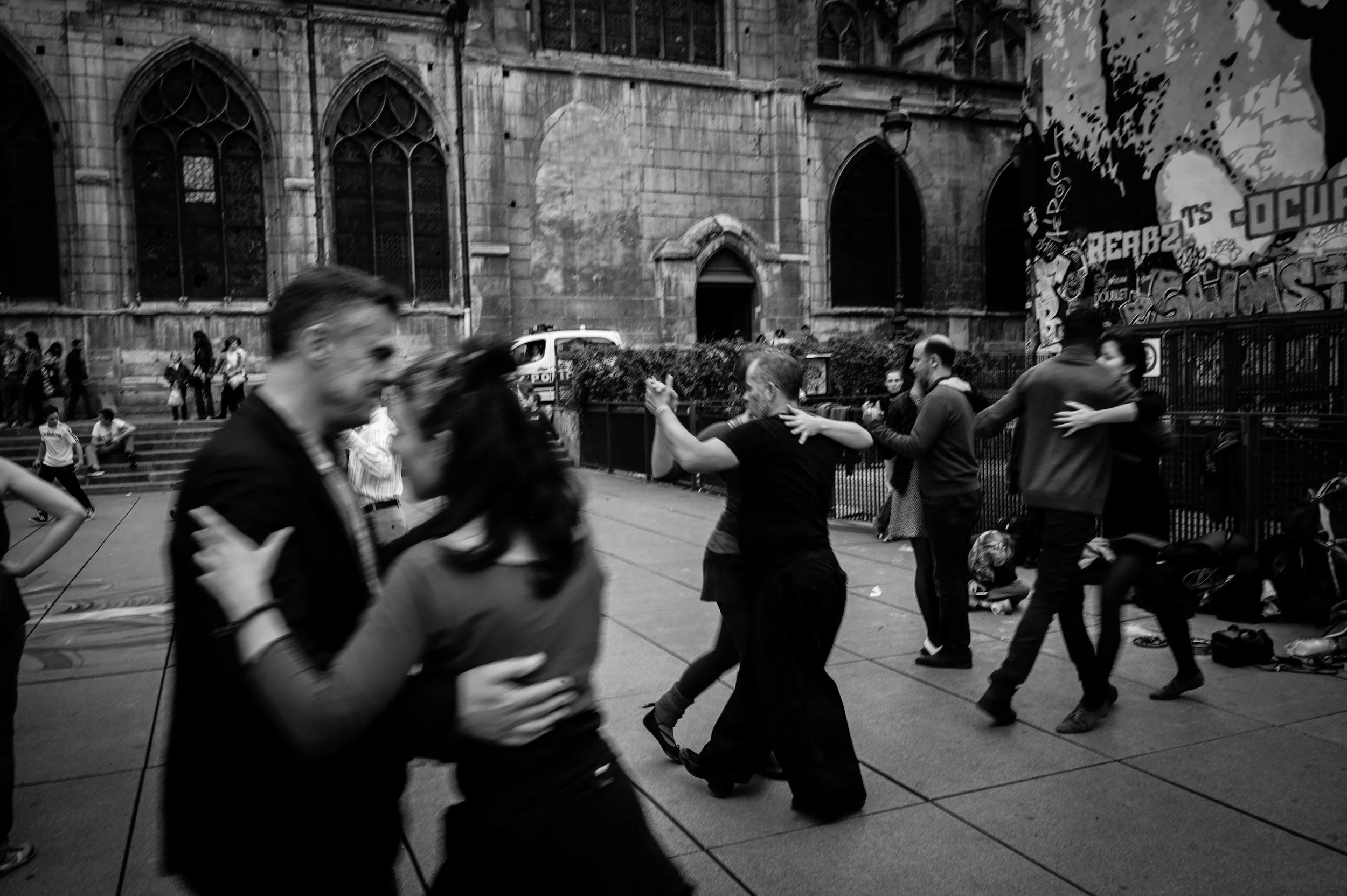 Dance With Me