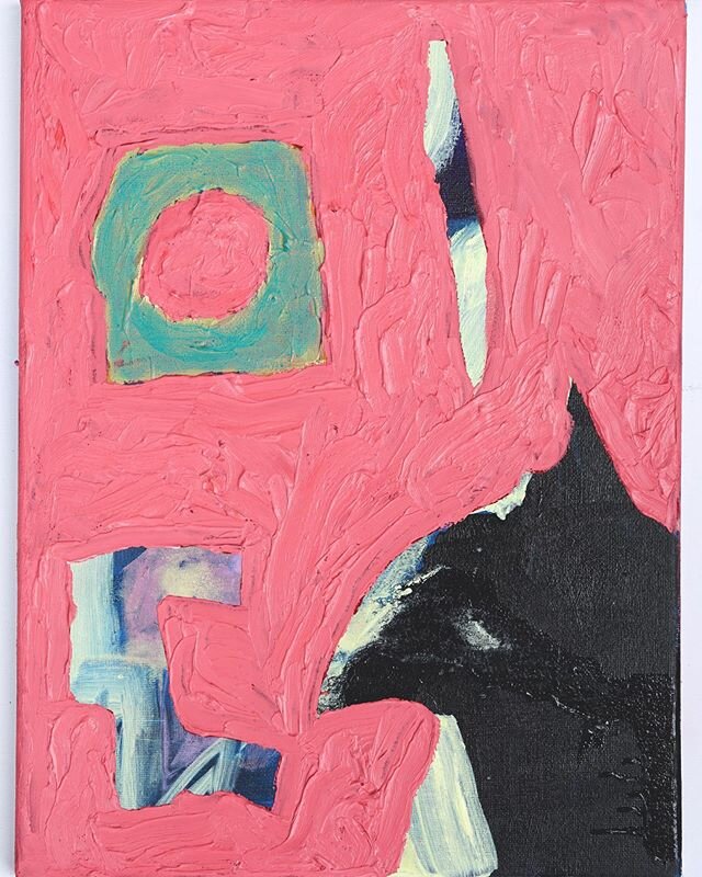 🐜 10:23AM, 2020

60x80cm
Oil, Acylic, Pigment on linen

#siqiliao