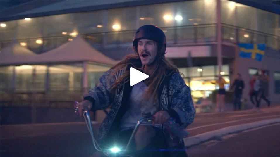 Optus 'The Good, The Bad & The Beautiful' (Director's Cut)